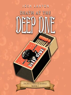 cover image of Death at the Deep Dive